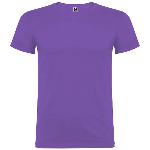T-shirt publicitaire 155g homme Beagle Roly Violet irlandais
